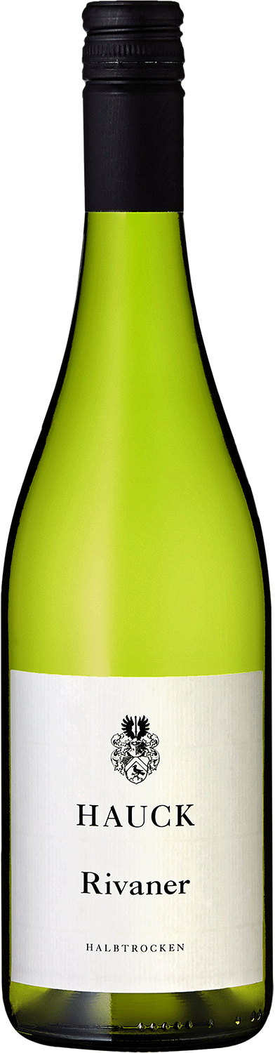 Weinhaus Hauck Rivaner halbtrocken
