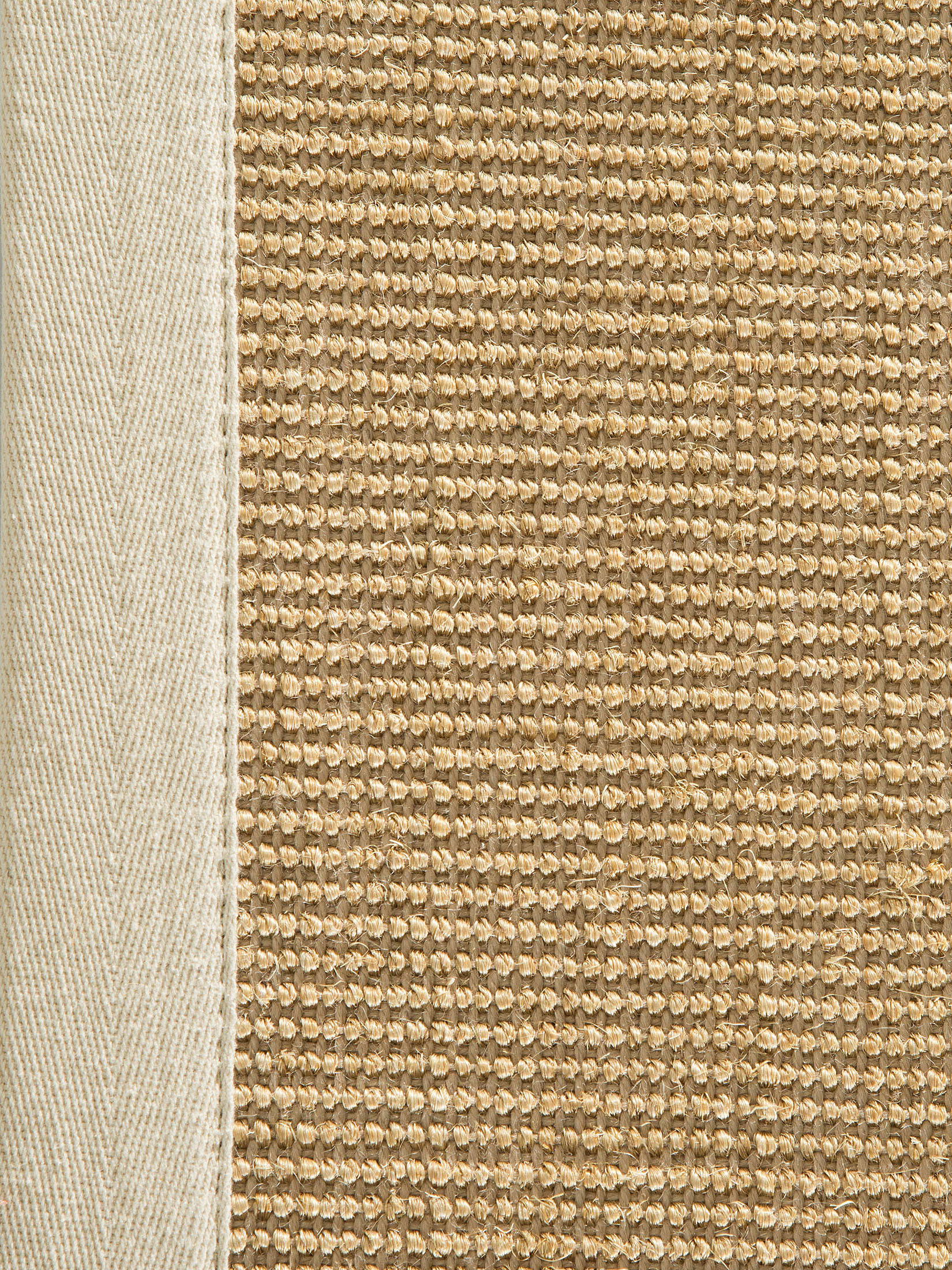 Dourado Sisal-Teppich, Offwhite