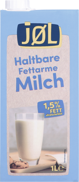 jØL H-Milch 1,5%