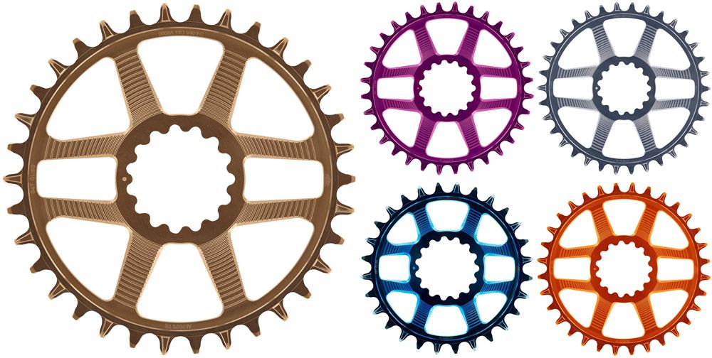 e*thirteen Helix R DirectMount Kettenblatt 32T für 11/12-fach kaufen | Bike-Discount
