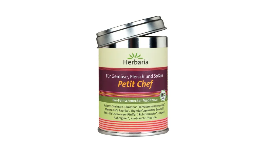 Herbaria Petit Chef bio M-Dose 75 g