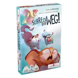 Schreck und Weg! (DE)