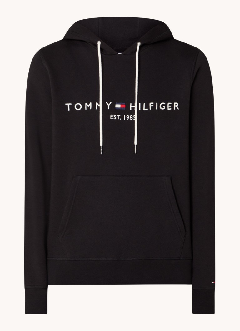Tommy Hilfiger Hoodie with logo embroidery