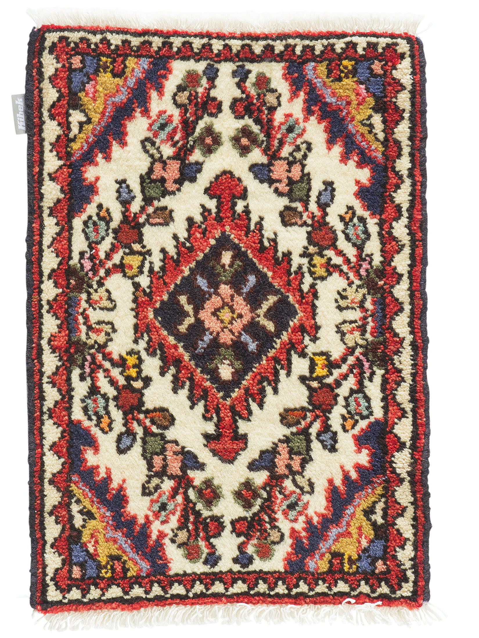 Hamadan ca. 40 x 62 cm, Unikat / Einzelstück