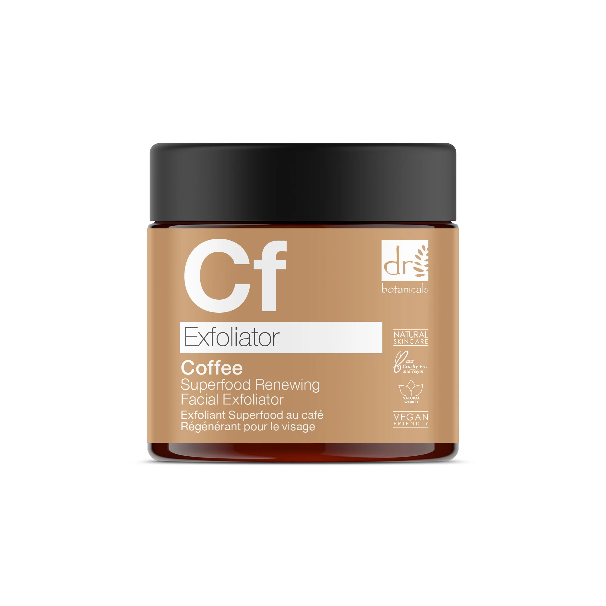 Exfoliant facial regenerator Apothecary Coffee Superfood - Exfoliant facial
