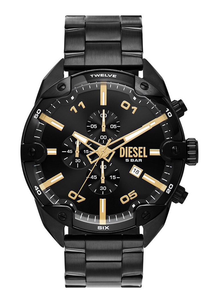 Orologio Diesel Spiked DZ4644