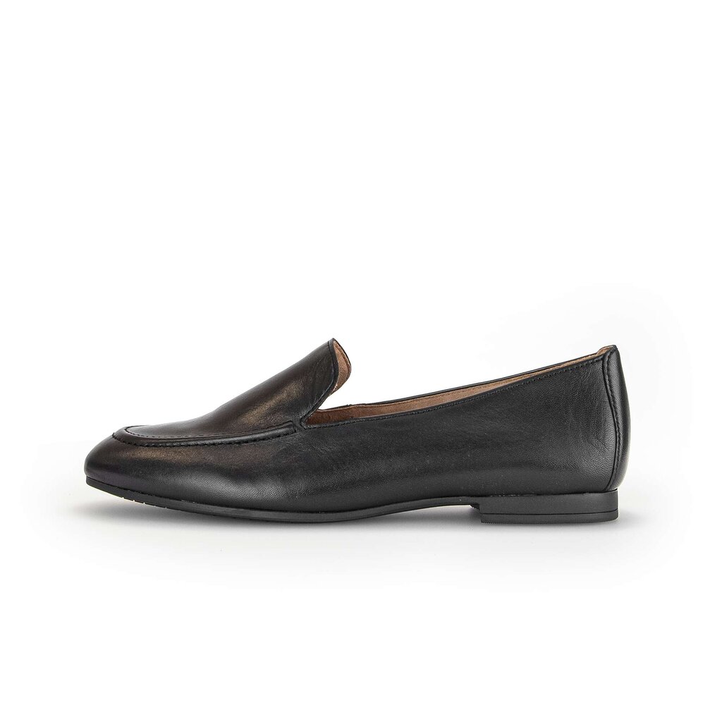 Gabor fashion Slipper schwarz
