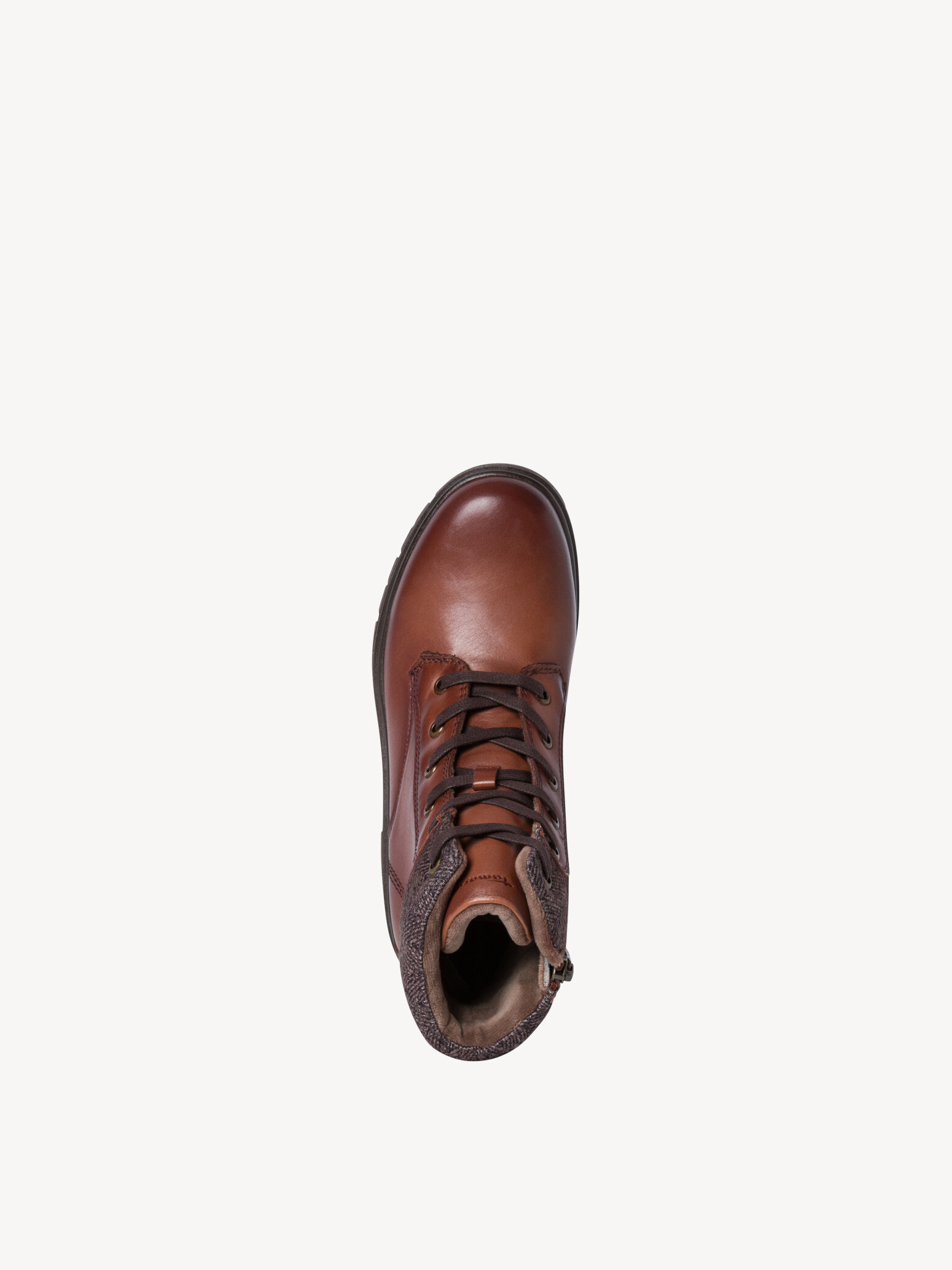 Bottine - marron