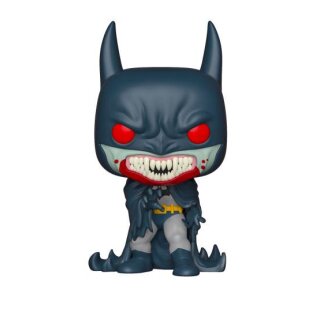 Funko POP! Batman 80th - Red Rain Batman (1991) Vinyl Figure 10cm