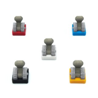 Upgrade Kit for Expeditionss – 59 Pieces