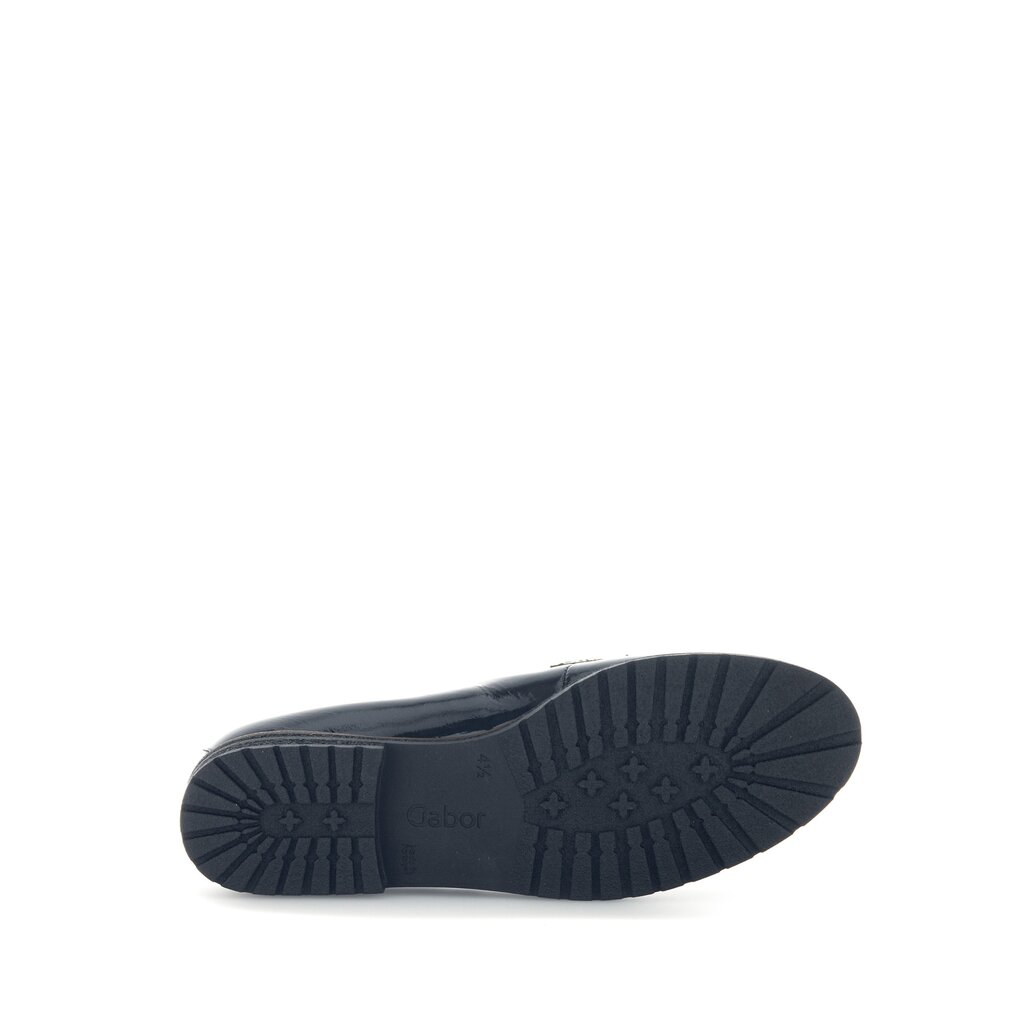 Gabor comfort Slipper blau