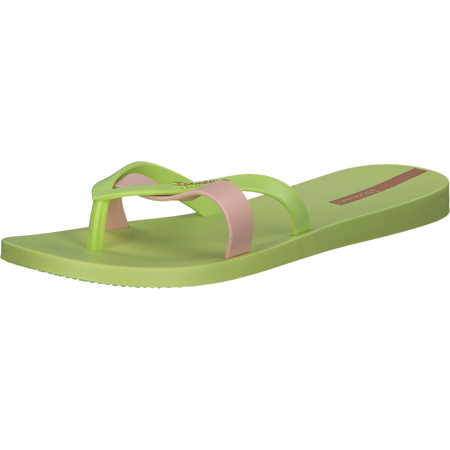Ipanema Kirei Fem 81805, Zehentrenner, Damen, green/beige