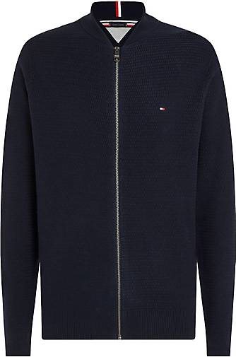 TOMMY HILFIGER Herren Strickjacke