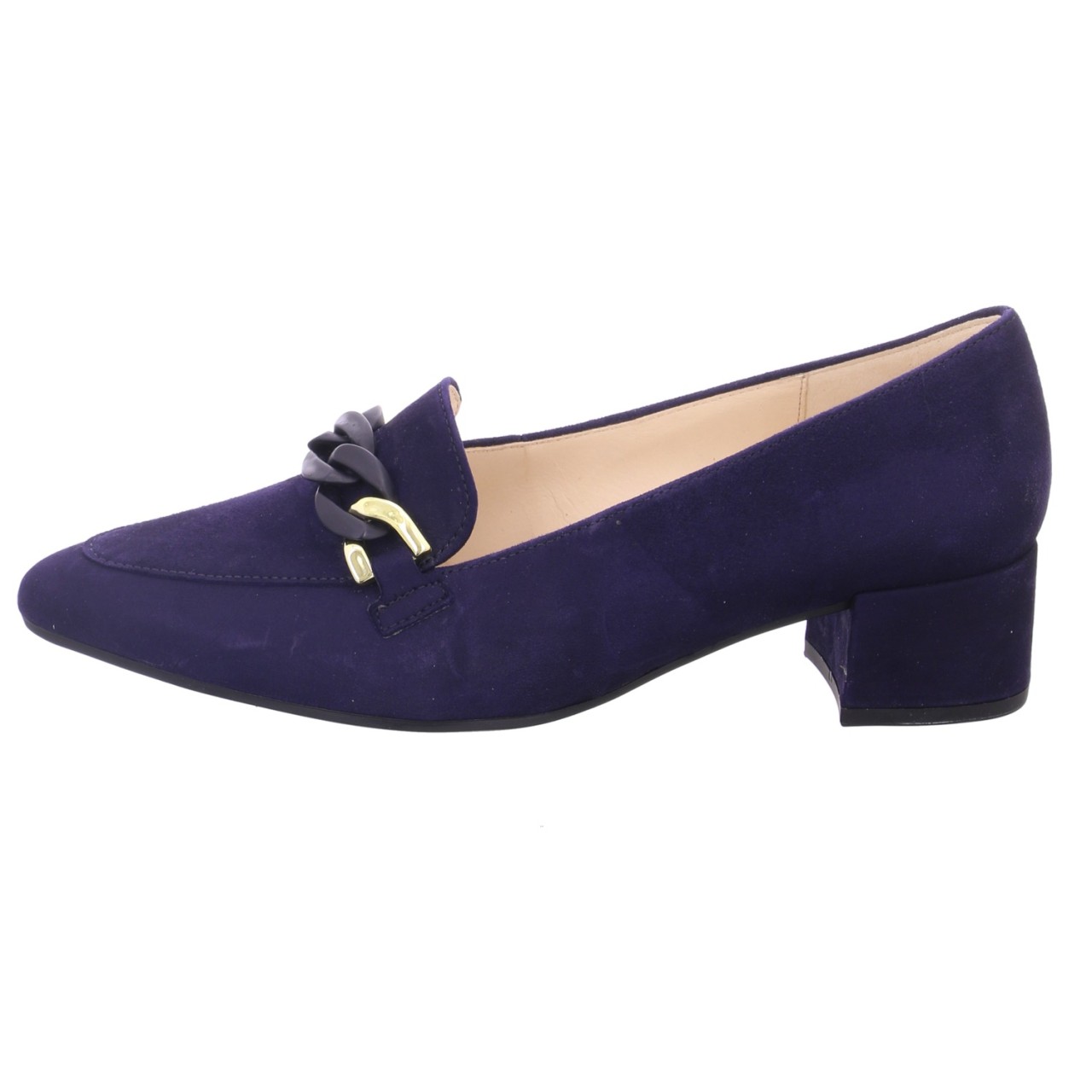 GABOR Modische Pumps blau