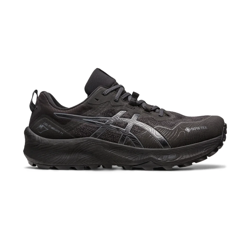 Asics Gel Trabuco 11 GTX 1011B608-002 / schwarz