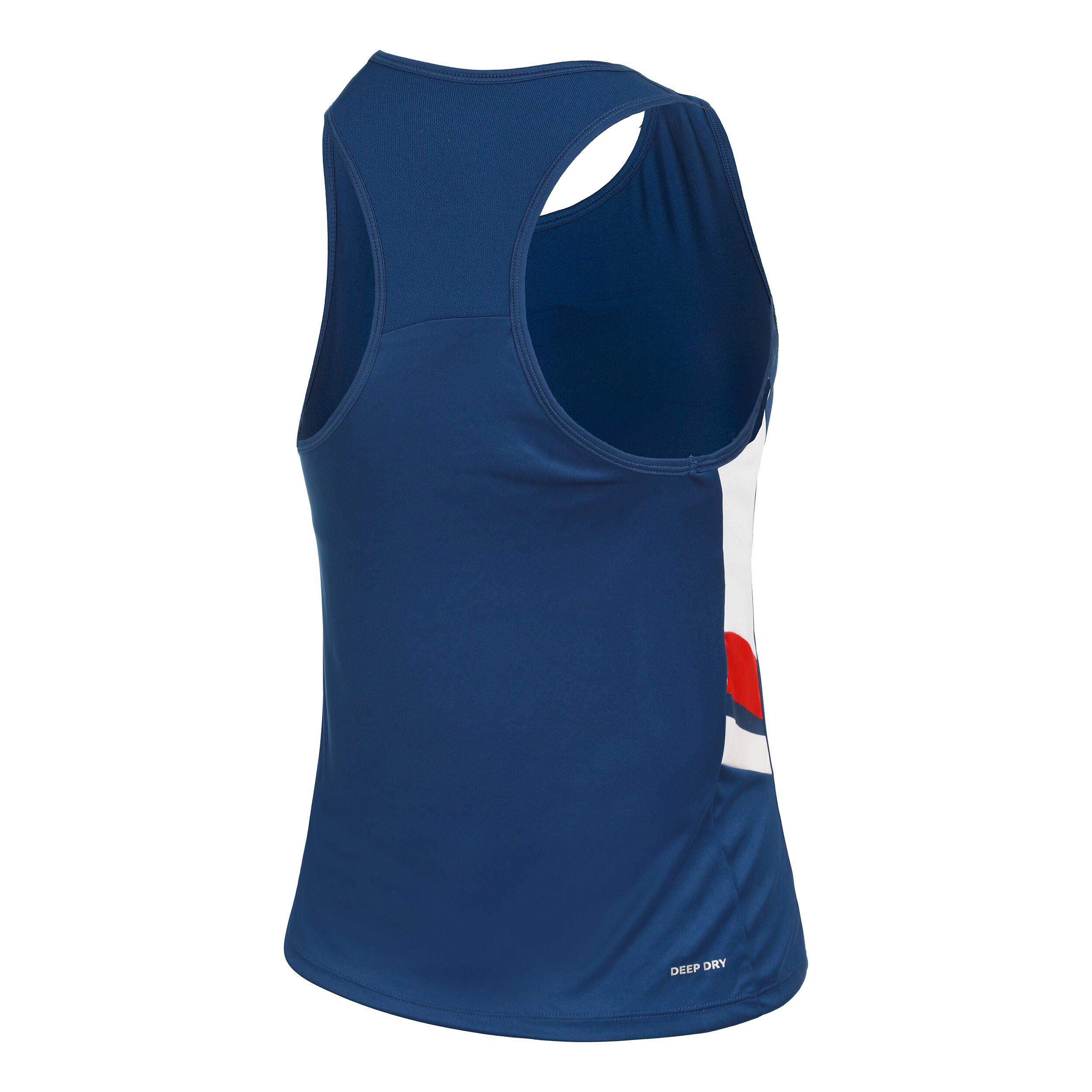 Squadra III Tank-Top Damen - Blau