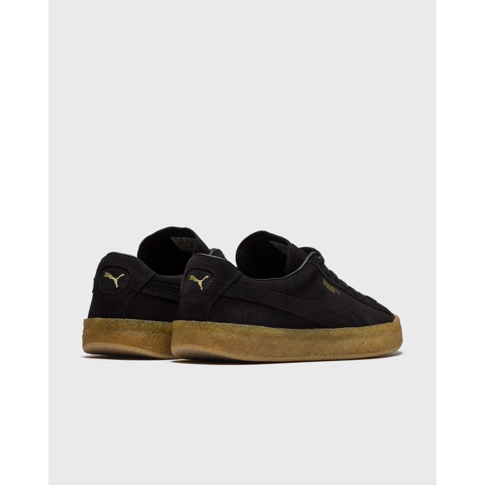PUMA Suede Crepe 380707-002 / schwarz