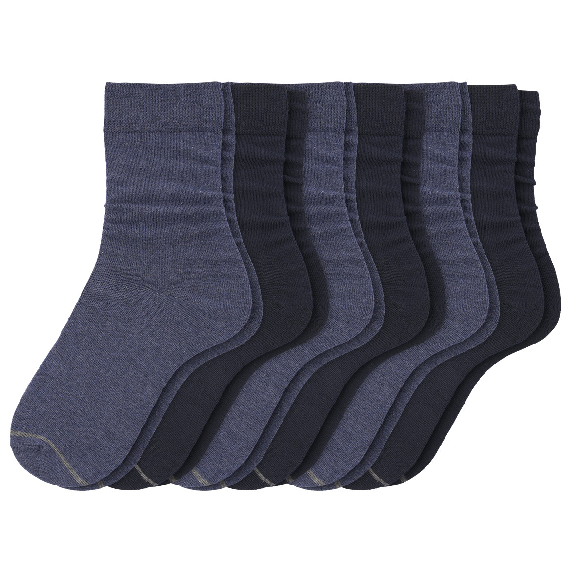 6 Paar Herren Socken im Set