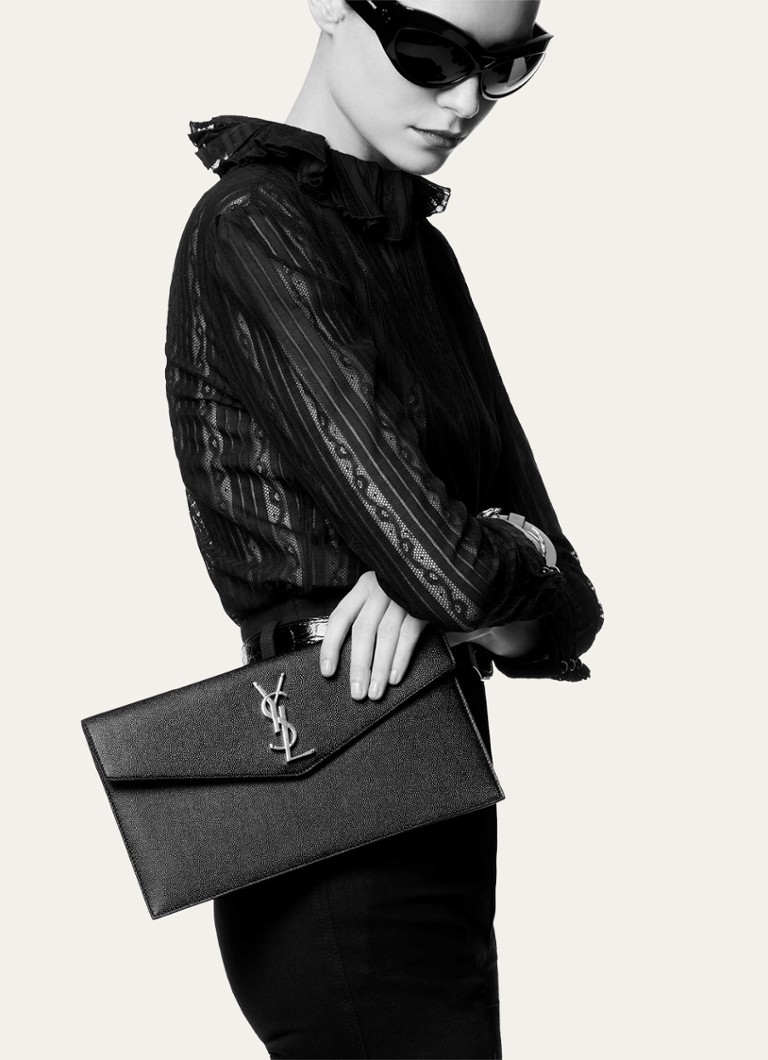 Saint Laurent Uptown teļādas sajūga soma