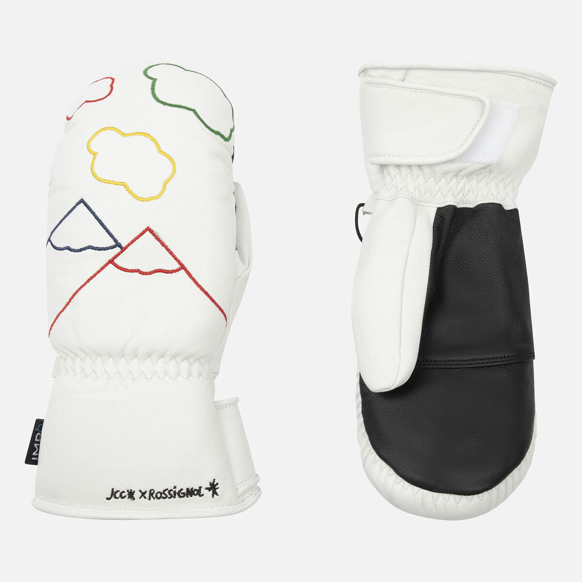 Damenfäustlinge aus Leder JCC Sublime IMP'R