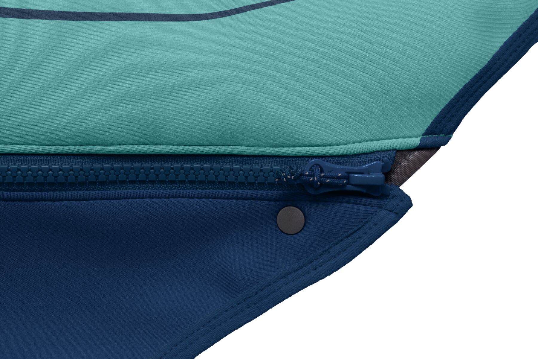 Ruffwear Hundemäntel Ruffwear Undercoat™ Hundejacke blau/ türkis L