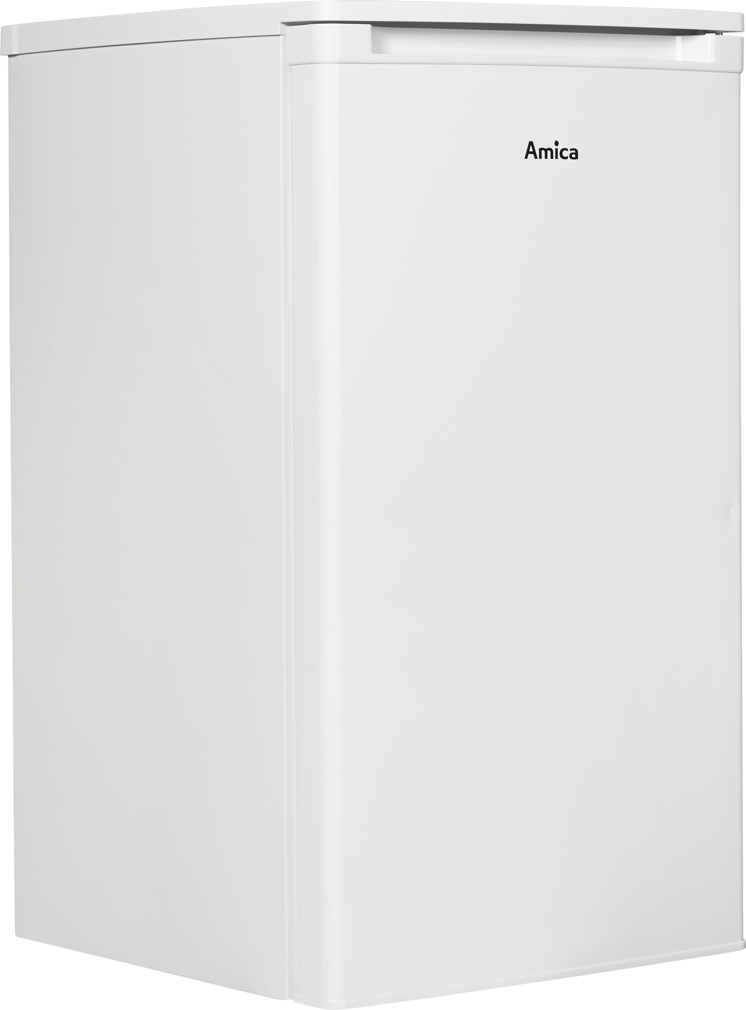 Amica Gefrierschrank GS15496W, 85 cm hoch, 48 cm breit