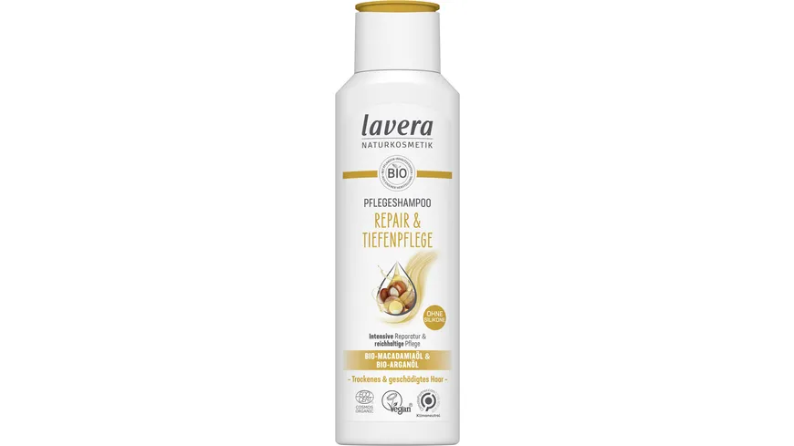 lavera Repair & Tiefenpflege Pflegeshampoo 250 ml