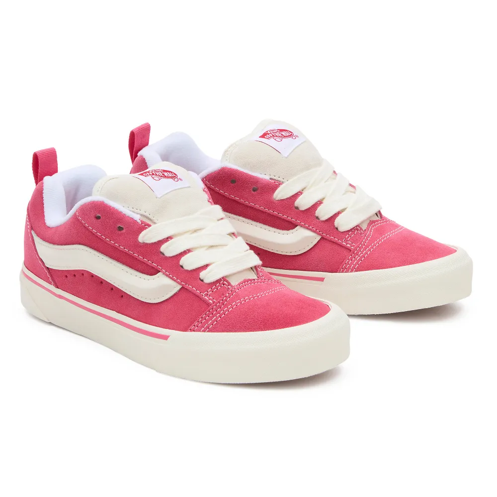 Vans Knu Skool VN0009QCBJ1 / weiss