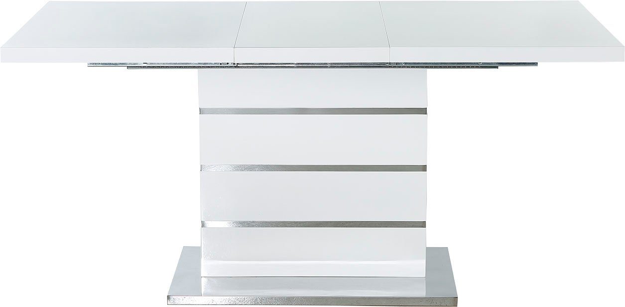 Jockenhöfer Gruppe Esstisch Antonia, Breite 120-160 cm
