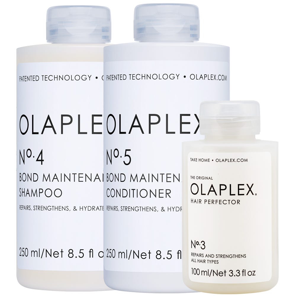 Olaplex Bond Maintenance Olaplex Pflegetrio