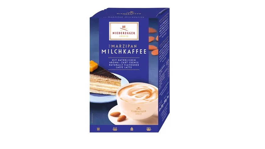 Niederegger Milchkaffee Typ Marzipan 200 g