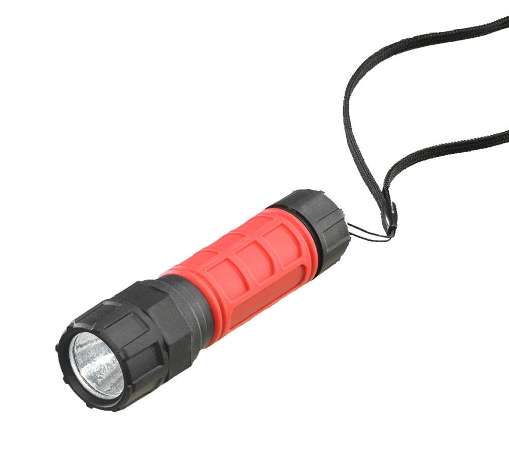 LED Stabtaschenlampe XPE Unbreakable