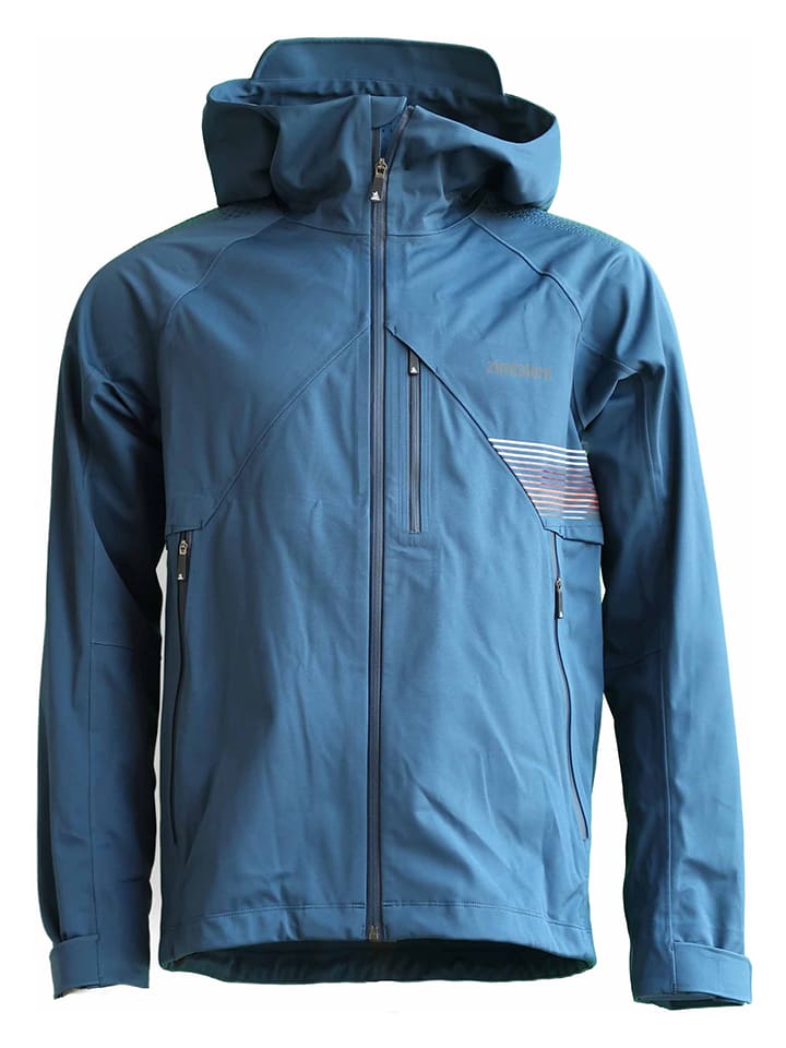 Zimtstern Funktionsjacke 