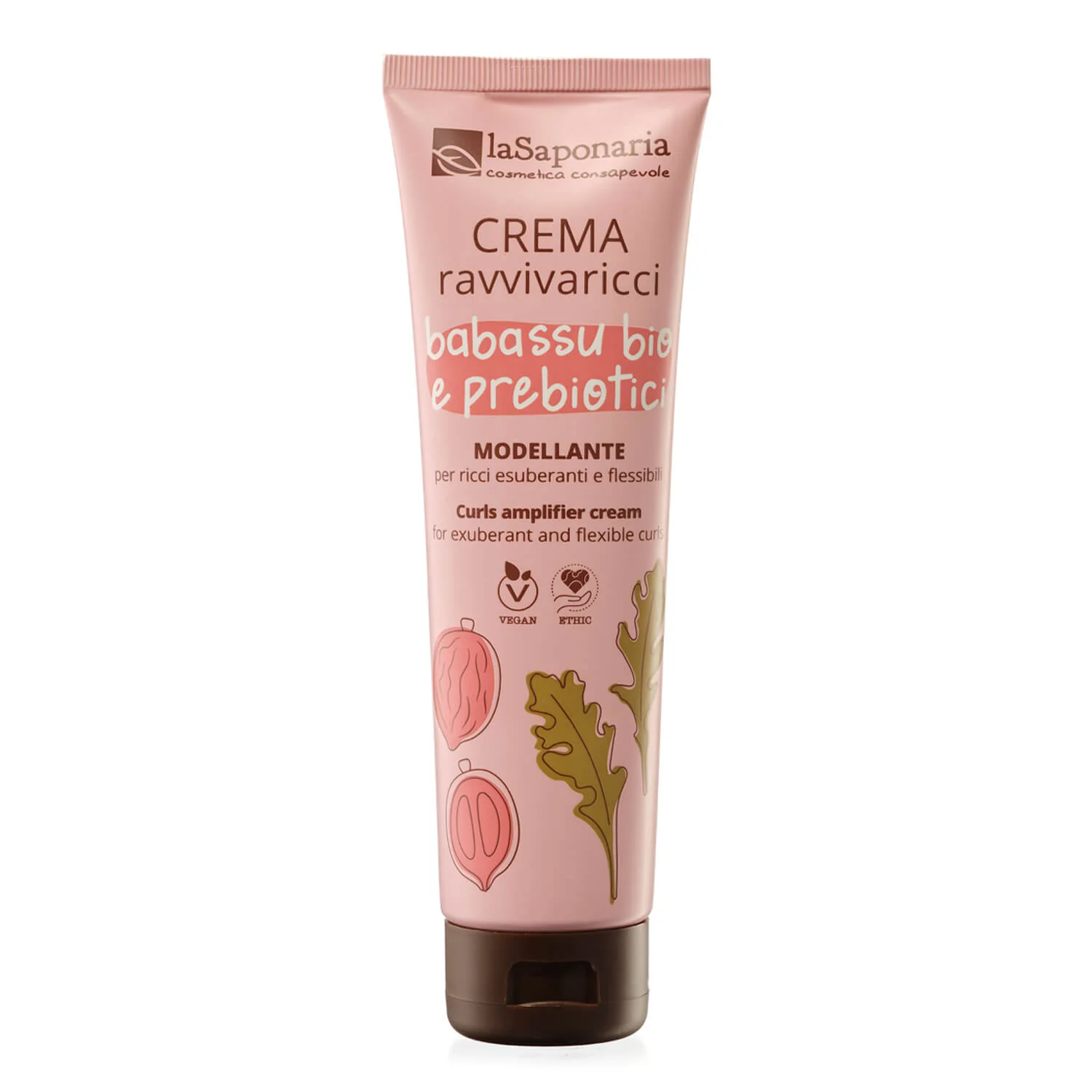 Crema revitalizante para rizos de cabello y cuero cabelludo - Crema para peinar y dar el toque final al cabello.