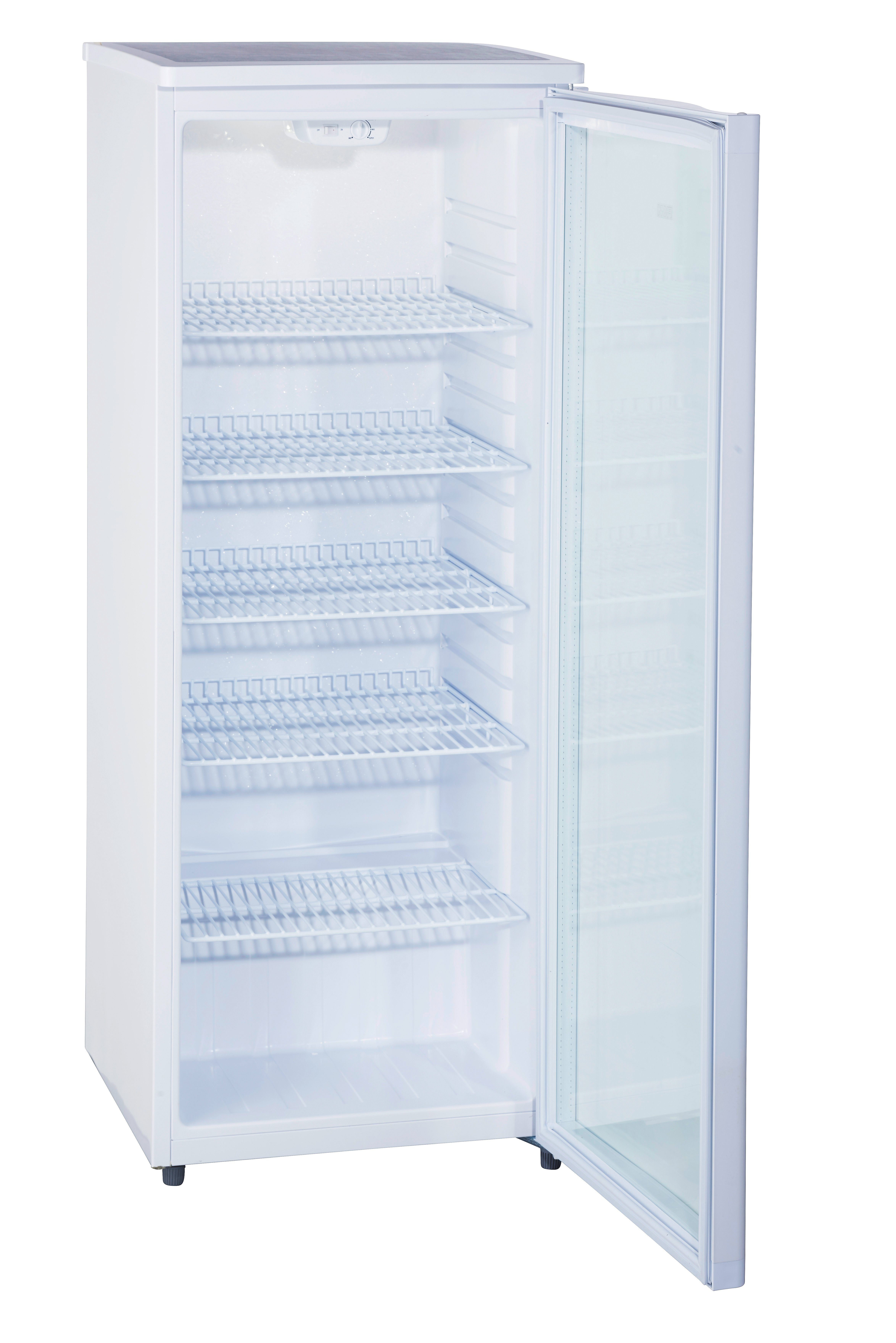 PKM Getränkekühlschrank GKS255, 143,00 cm hoch