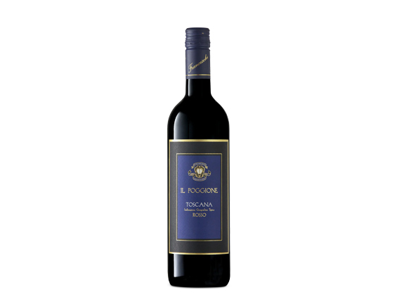 Il Poggione Rosso Di Toscana 2021 Toscane Toscane