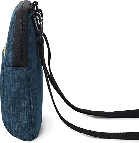 HEDGREN Handtaschen blau LINEAR