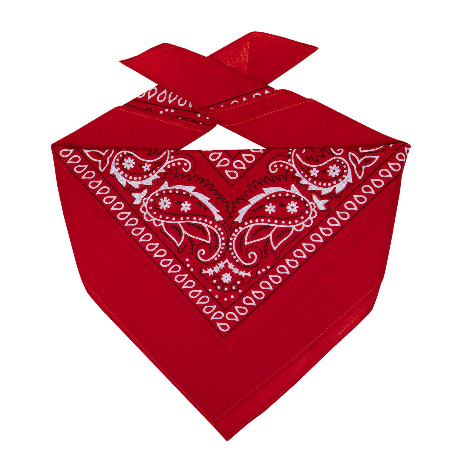 Bandana klassisch 55 x 55 cm