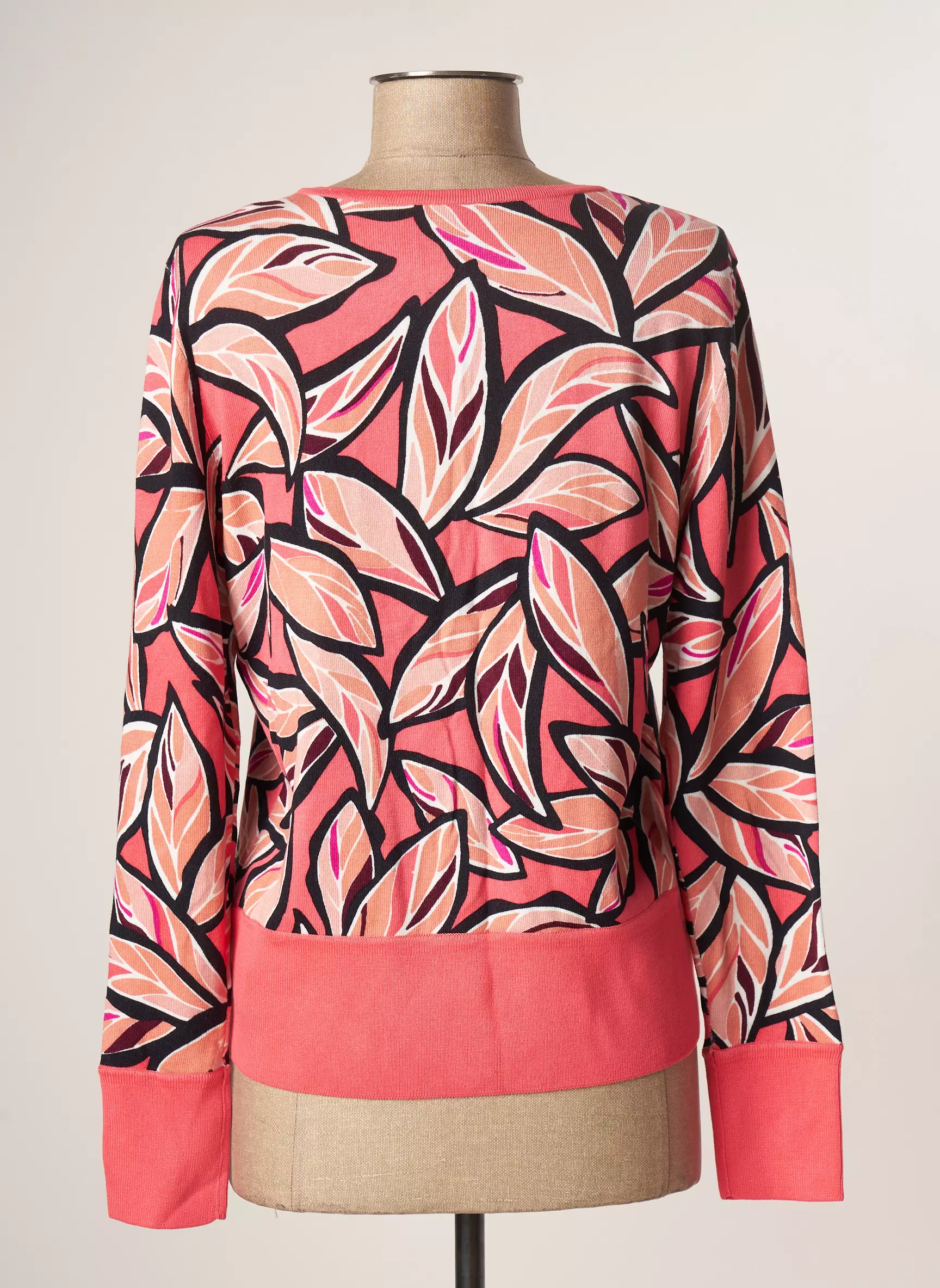 Betty Barclay Cardigans Femme couleur rose