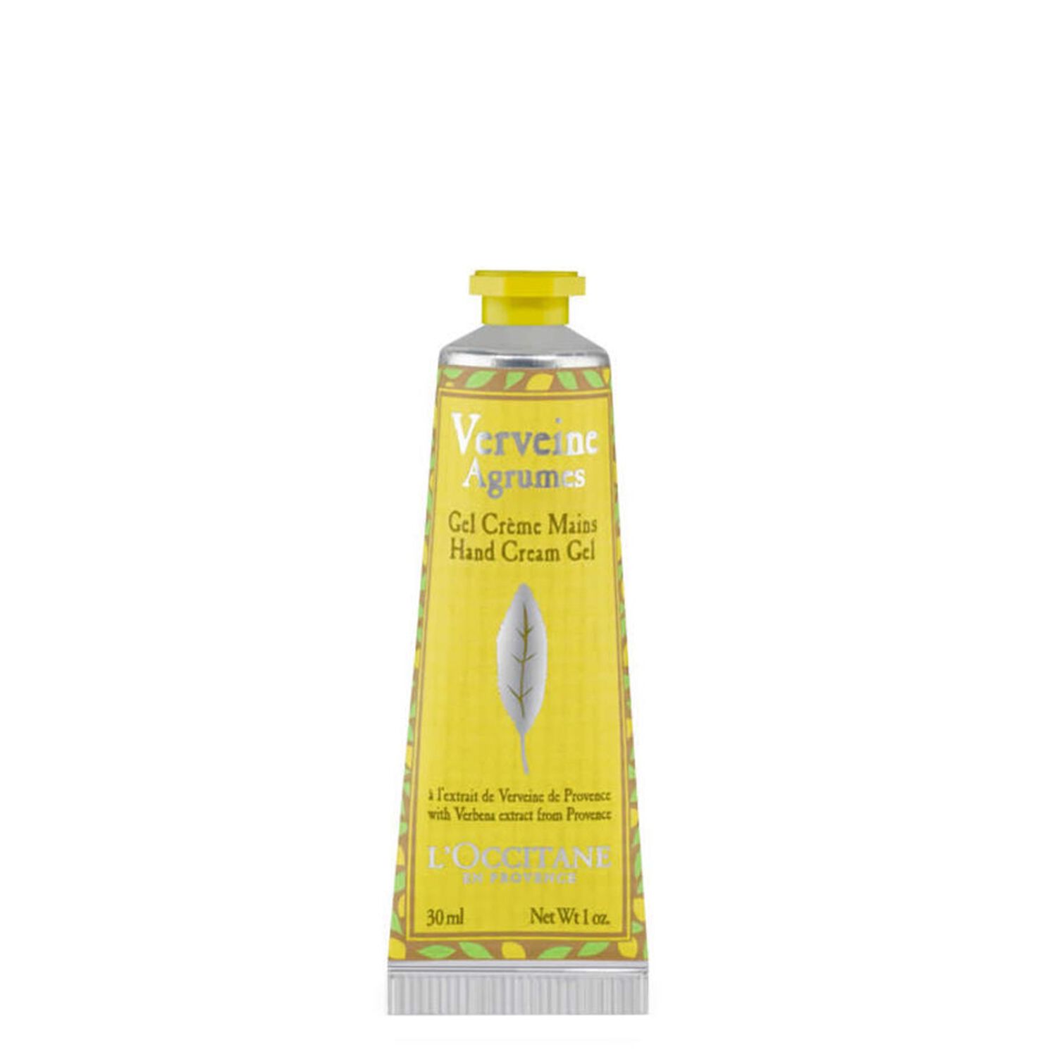 l'occitane Verveine Agrumes Gel Crème Mains 30 ml