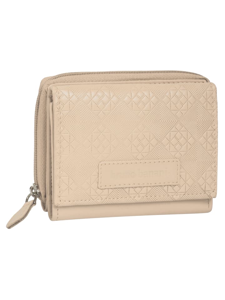Bruno Banani Geldbörse in beige günstig kaufen onesize