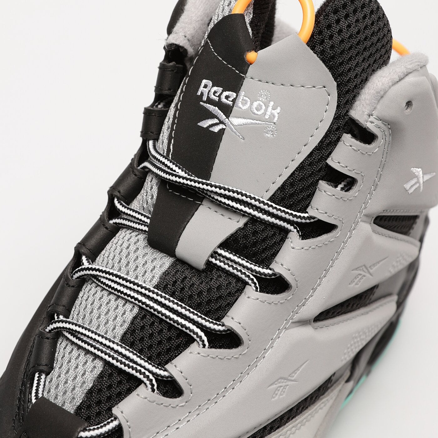 REEBOK THE BLAST Grau