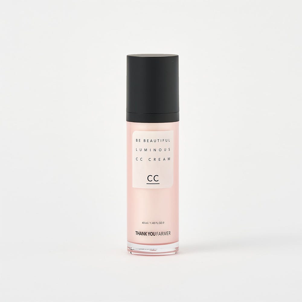 Thank You Farmer Be Beautiful Luminous CC Cream 40 ml