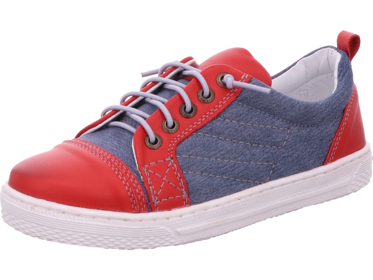 DIVERSE Ballerinas rot