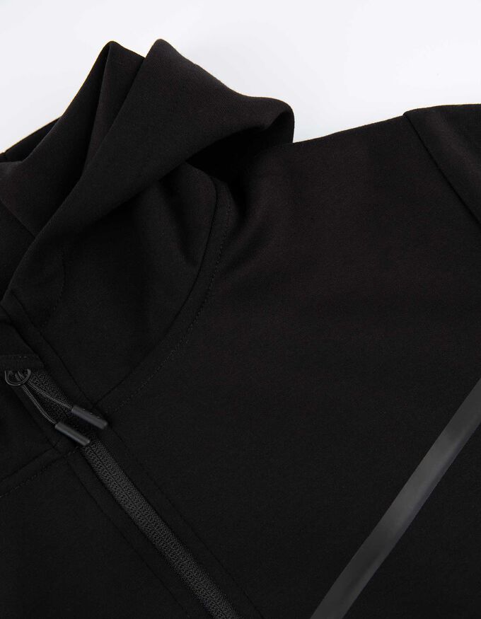 Sweatjacke - Loose Fit