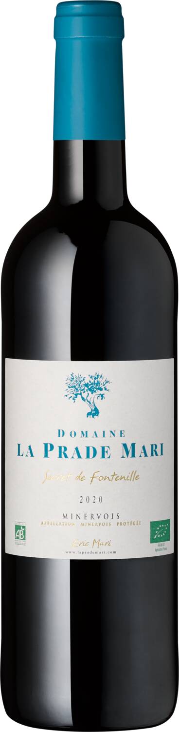 Domaine La Prade Mari Minervois "Secret de Fontenille" 2022
