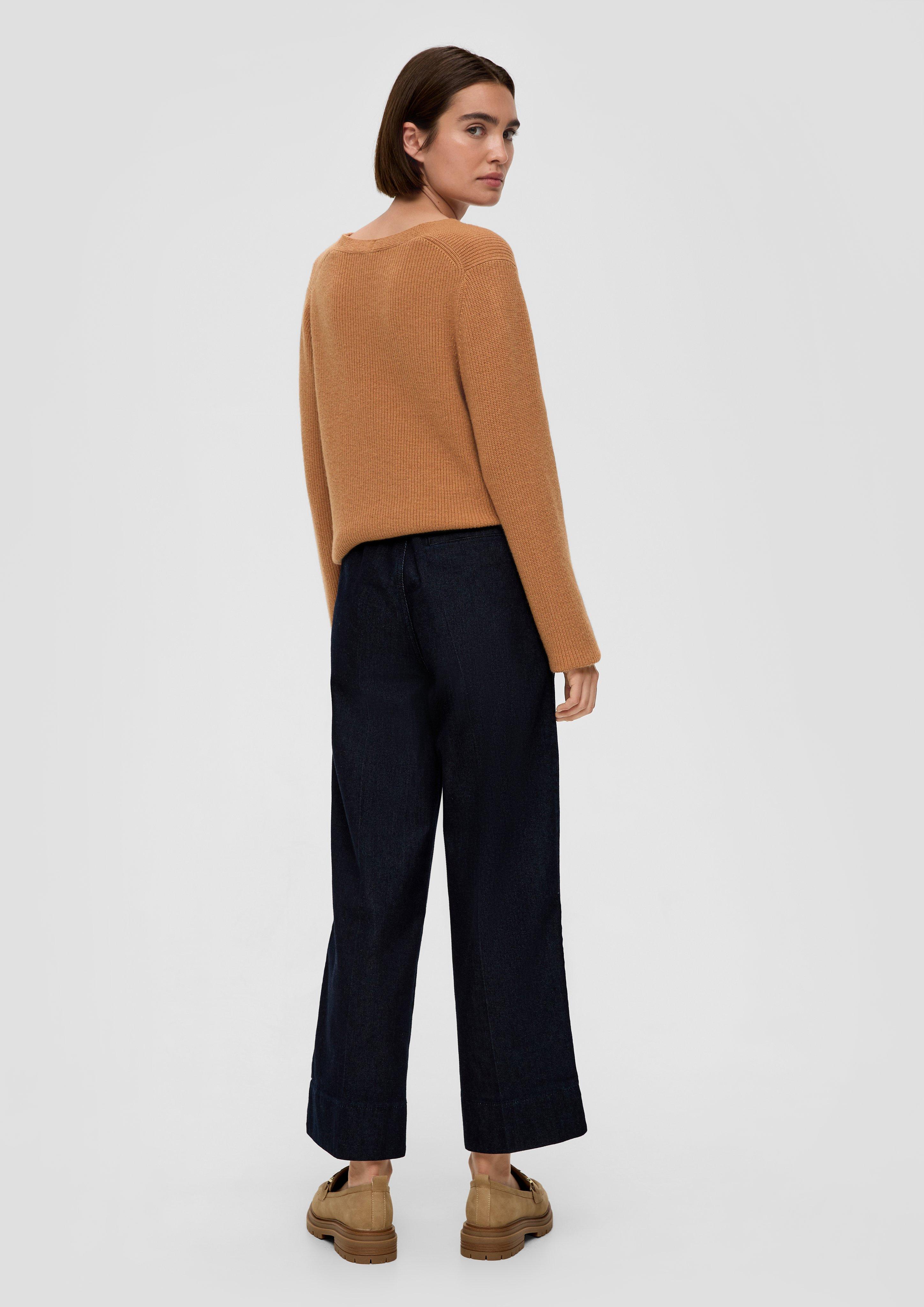 Pullover aus Wollmix  2136082-1803