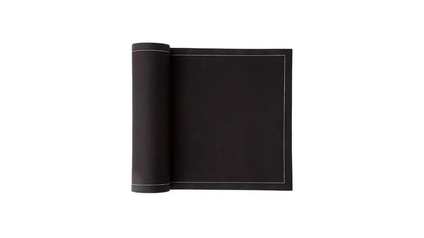 My Drap Napkin Serviette 20x20cm schwarz