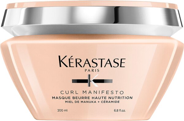 Kérastase Curl Manifesto Masque Beurre Haute Nutrition Haarmaske Haarmaske