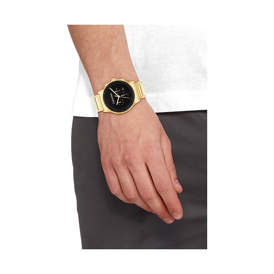 Calvin Klein Herrenuhr